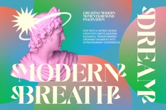 Angika Besfly - Serif Display Font Product Image 8