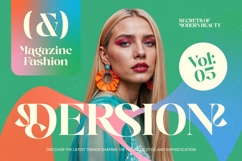 Angika Besfly - Serif Display Font Product Image 9