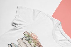 Read Return Repeat | Download File | Sublimation Image Book Product Image 3