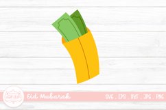 Angpao Clipart Illustration | Ramadan Eid Illustration Product Image 1