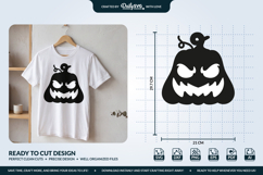 Jack o Pumpkin SVG Product Image 2