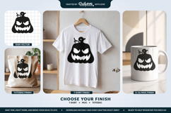 Jack o Pumpkin SVG Product Image 1