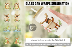 Glass Can Wild Animal Adventures Product Image 1