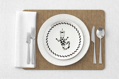 Hand-Drawn Jungle Animals Birthday Characters Product Image 7