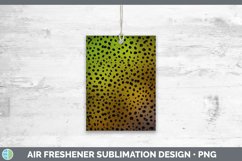 GorgeousAnimal Air Freshener design.