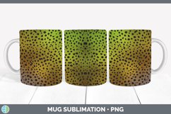GorgeousAnimal Mug Wrap design.