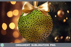 GorgeousAnimal Ornament design.