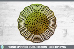 GorgeousAnimal Wind Spinner design.