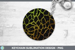 GorgeousAnimal Keychain design.
