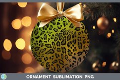 GorgeousAnimal Ornament design.