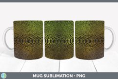 GorgeousAnimal Mug Wrap design.