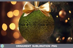 GorgeousAnimal Ornament design.