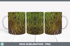 GorgeousAnimal Mug Wrap design.