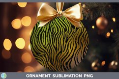 GorgeousAnimal Ornament design.