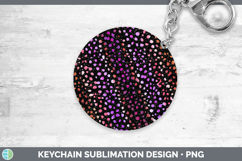 GorgeousAnimal Keychain design.