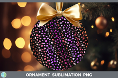 GorgeousAnimal Ornament design.