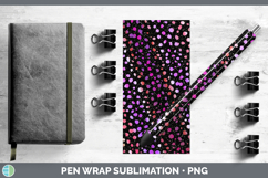 GorgeousAnimal Pen Wrap design.