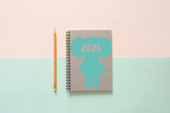 Colored Hand-Drawn Jungle Animals Characters Product Image 7