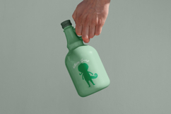 Colored Hand-Drawn Jungle Animals Characters Product Image 2