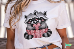 Animal Couple Hug Cupcake Product Image 4