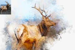 Animal Digital Painting Photo Effect Product Image 5