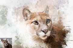 Animal Digital Painting Photo Effect Product Image 6