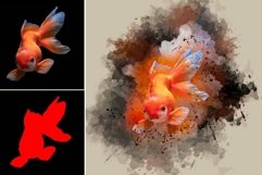 Animal Digital Painting Photo Effect Product Image 10