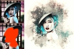 Animal Digital Painting Photo Effect Product Image 12