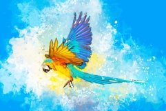 Animal Digital Painting Photo Effect Product Image 2