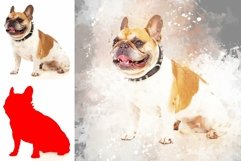 Animal Digital Painting Photo Effect Product Image 3