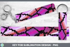 GorgeousAnimal Key Fob design.