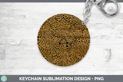 GorgeousAnimal Keychain design.