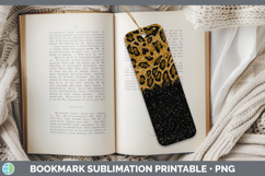 GorgeousAnimal Bookmark design.