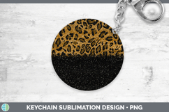 GorgeousAnimal Keychain design.