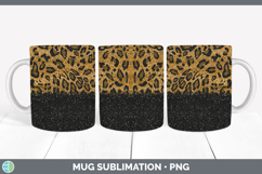 GorgeousAnimal Mug Wrap design.