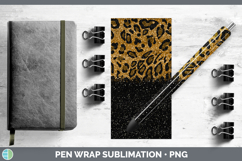GorgeousAnimal Pen Wrap design.