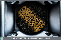 GorgeousAnimal Car Coaster design.