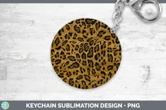GorgeousAnimal Keychain design.