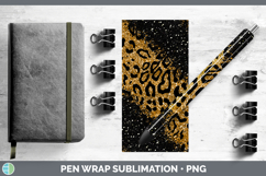GorgeousAnimal Pen Wrap design.