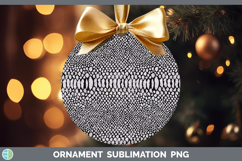 GorgeousAnimal Ornament design.