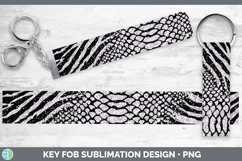 GorgeousAnimal Key Fob design.