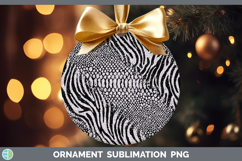 GorgeousAnimal Ornament design.