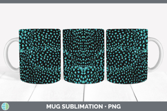 GorgeousAnimal Mug Wrap design.