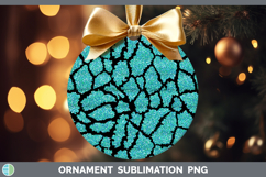 GorgeousAnimal Ornament design.
