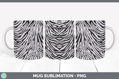 GorgeousAnimal Mug Wrap design.
