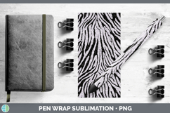 GorgeousAnimal Pen Wrap design.