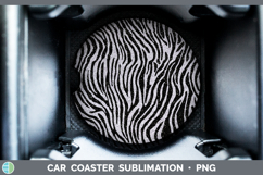 GorgeousAnimal Car Coaster design.