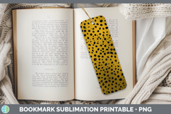 GorgeousAnimal Bookmark design.