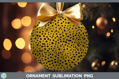 GorgeousAnimal Ornament design.