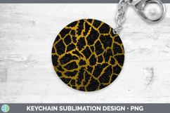 GorgeousAnimal Keychain design.